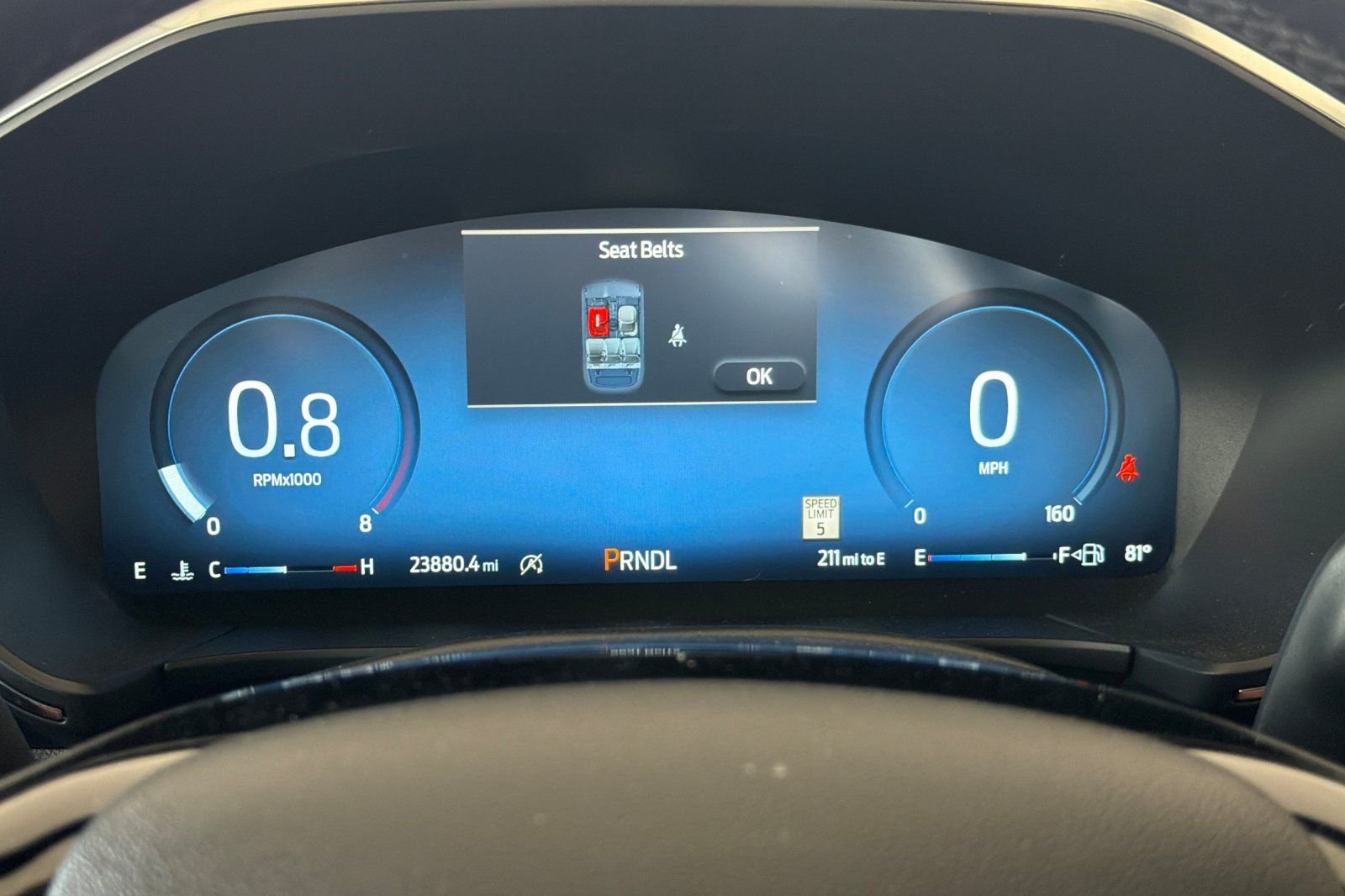 Used 2024  Ford Platinum image 29