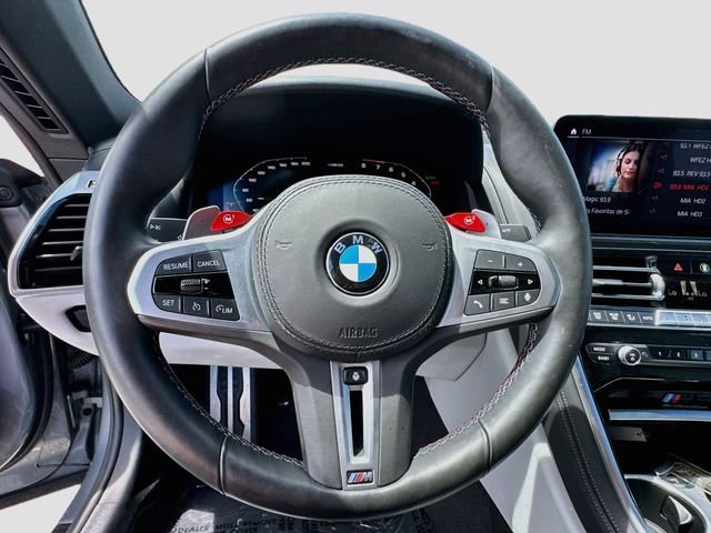 Used 2025 Gray BMW Competition image 11