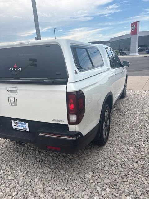 2019 Honda Ridgeline RTL-E - Photo 6