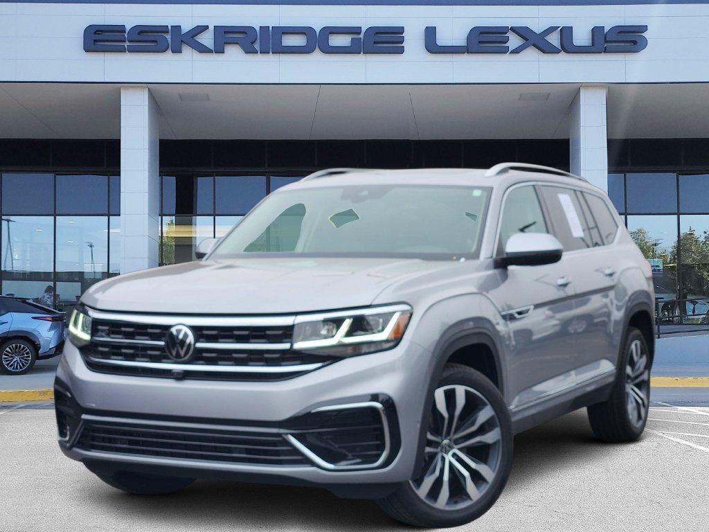 2023 Volkswagen Atlas SEL Premium R-Line