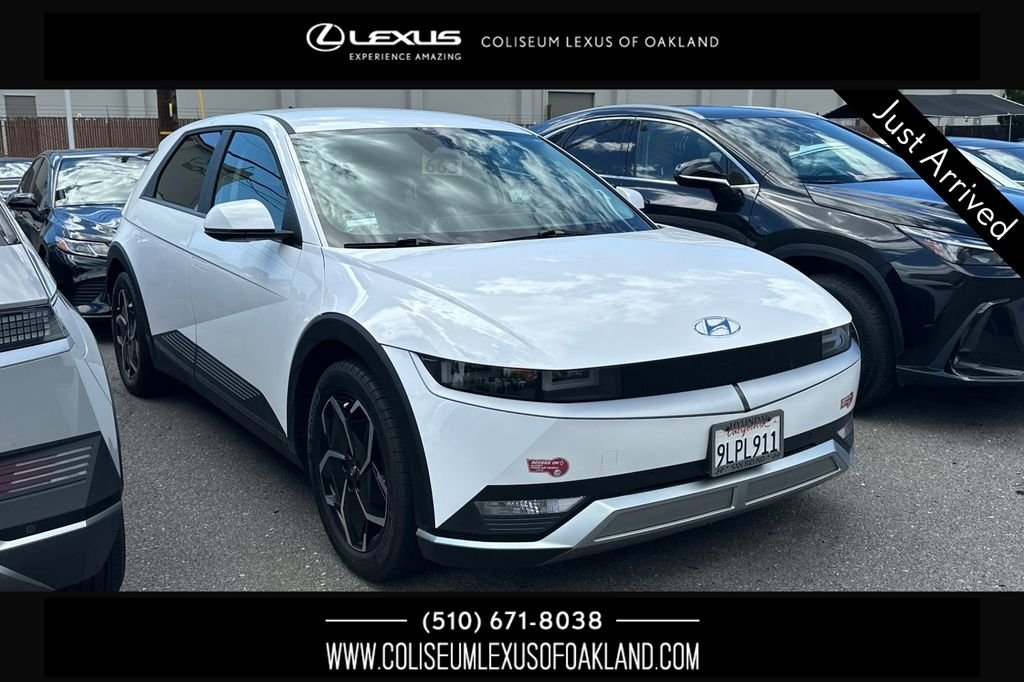 2024 Hyundai IONIQ 5 SEL