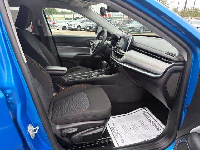 Used 2022 Laser Blue Pearlcoat Jeep Sport image 19