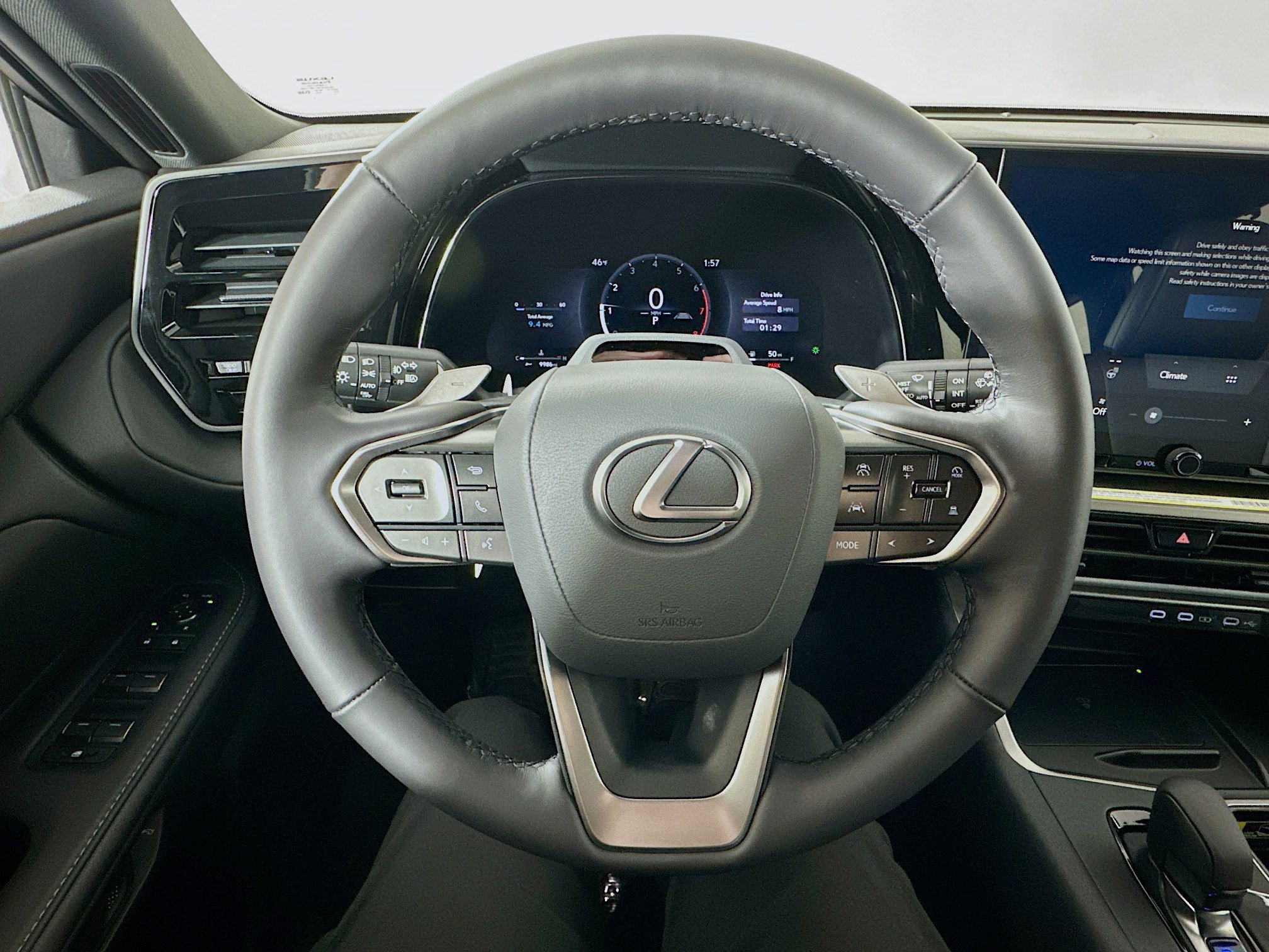 2026 Lexus TX 350 Premium - Photo 11