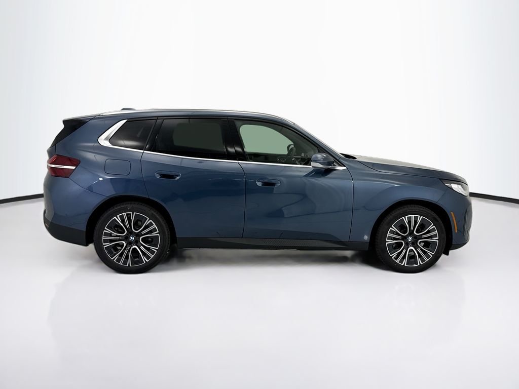 New 2026 Blue Metallic BMW 30 xDrive image 4