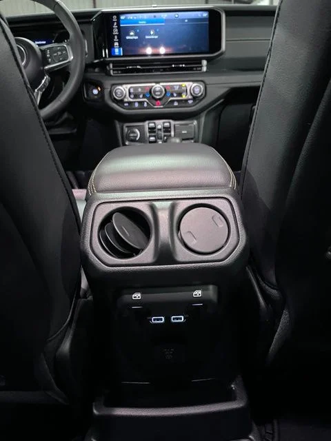 Used 2024 Gray Jeep Sahara image 30
