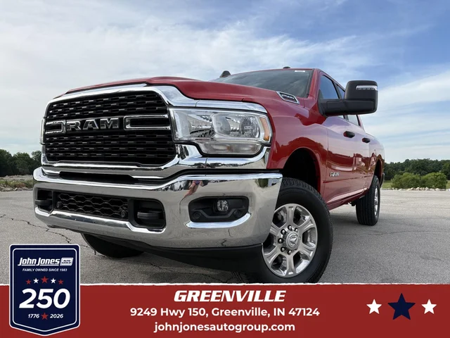 2023 Ram 2500 Big Horn