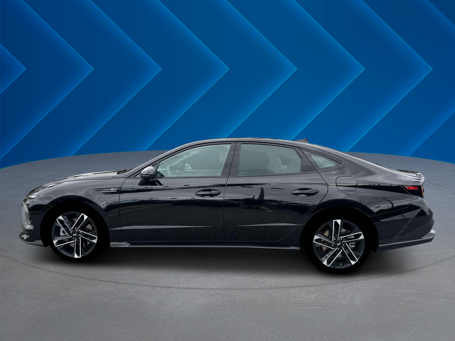 New 2026 Abyss Black Hyundai N Line image 24