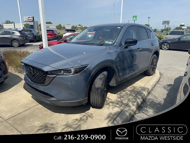 2023 Mazda CX-5 2.5 S Carbon Edition