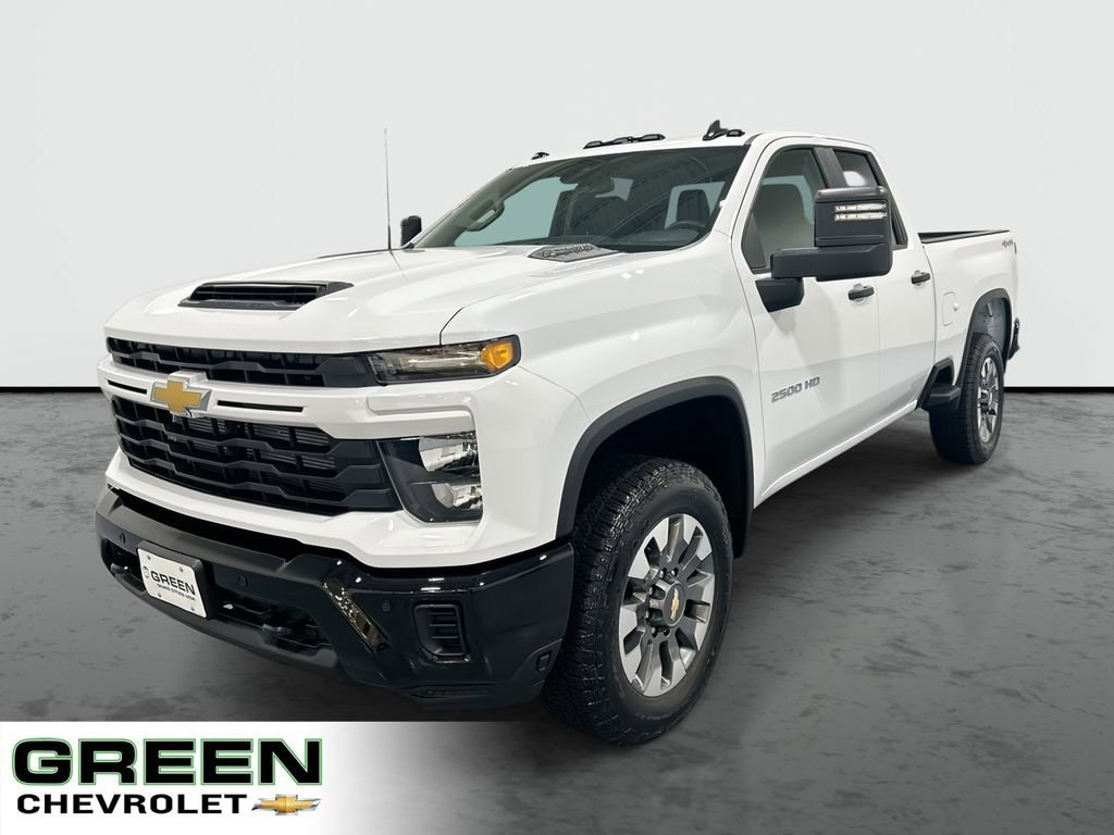 2025 Chevrolet Silverado 2500 HD