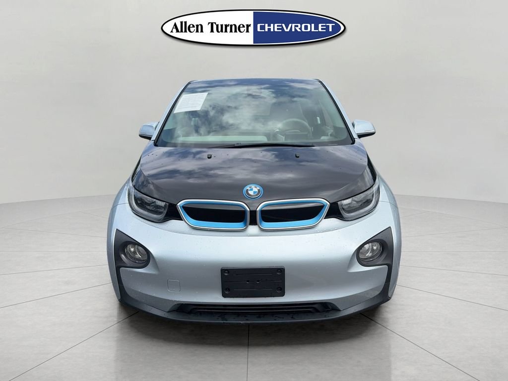 Used 2014 Silver BMW with Range Extender image 2