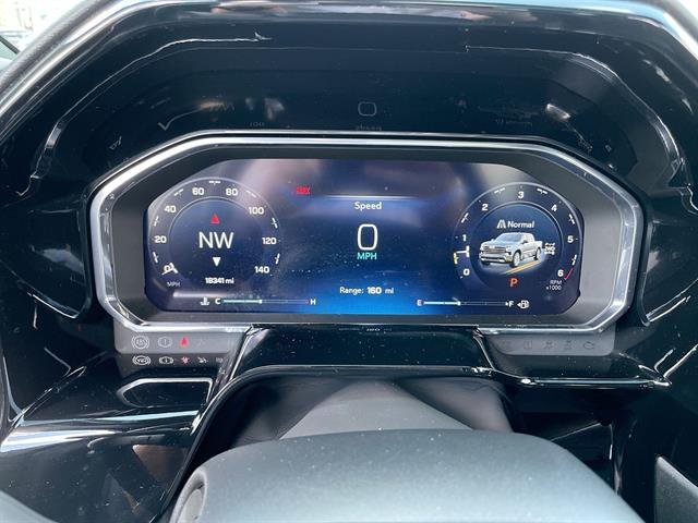 2026 Chevrolet Silverado 1500 High Country, photo 11 of 12