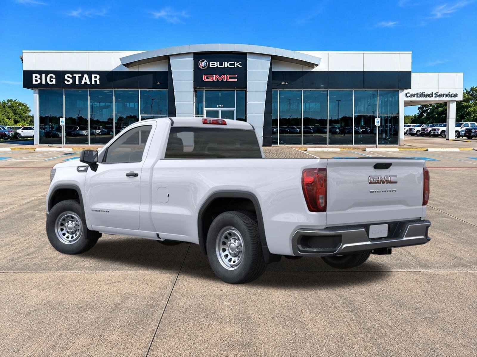New 2026 Summit White GMC Pro image 3