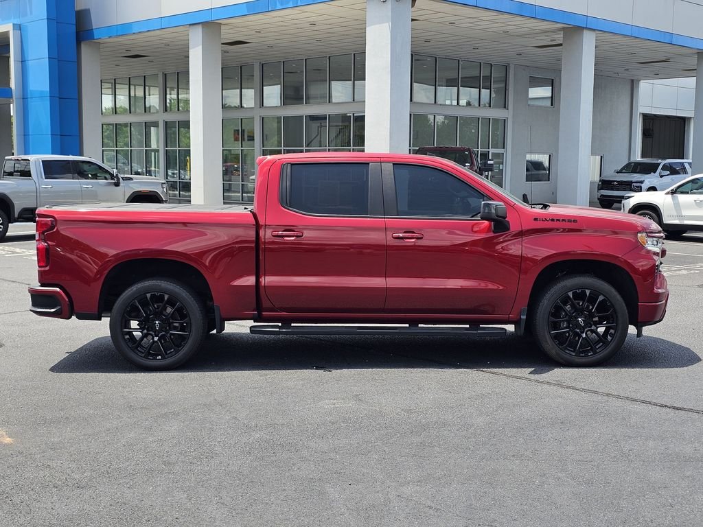 Used 2024 Red Chevrolet RST image 7