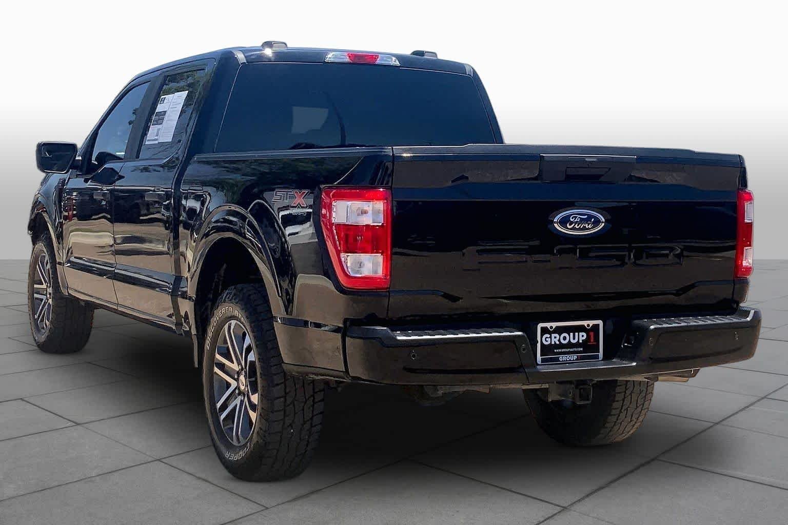 Used 2023 Agate Black Metallic Ford XL image 12