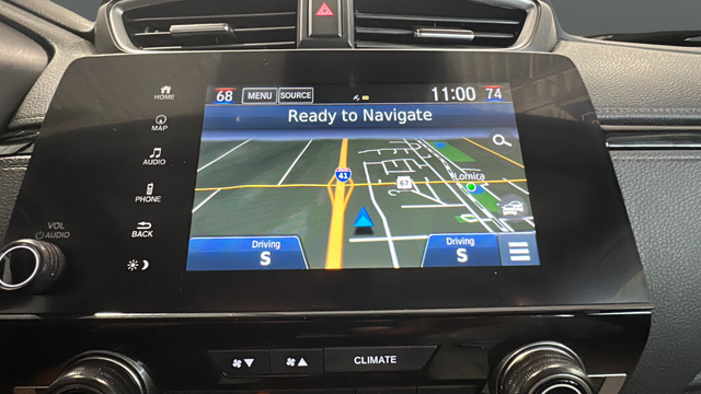 Used 2021 Blue Honda Touring image 29