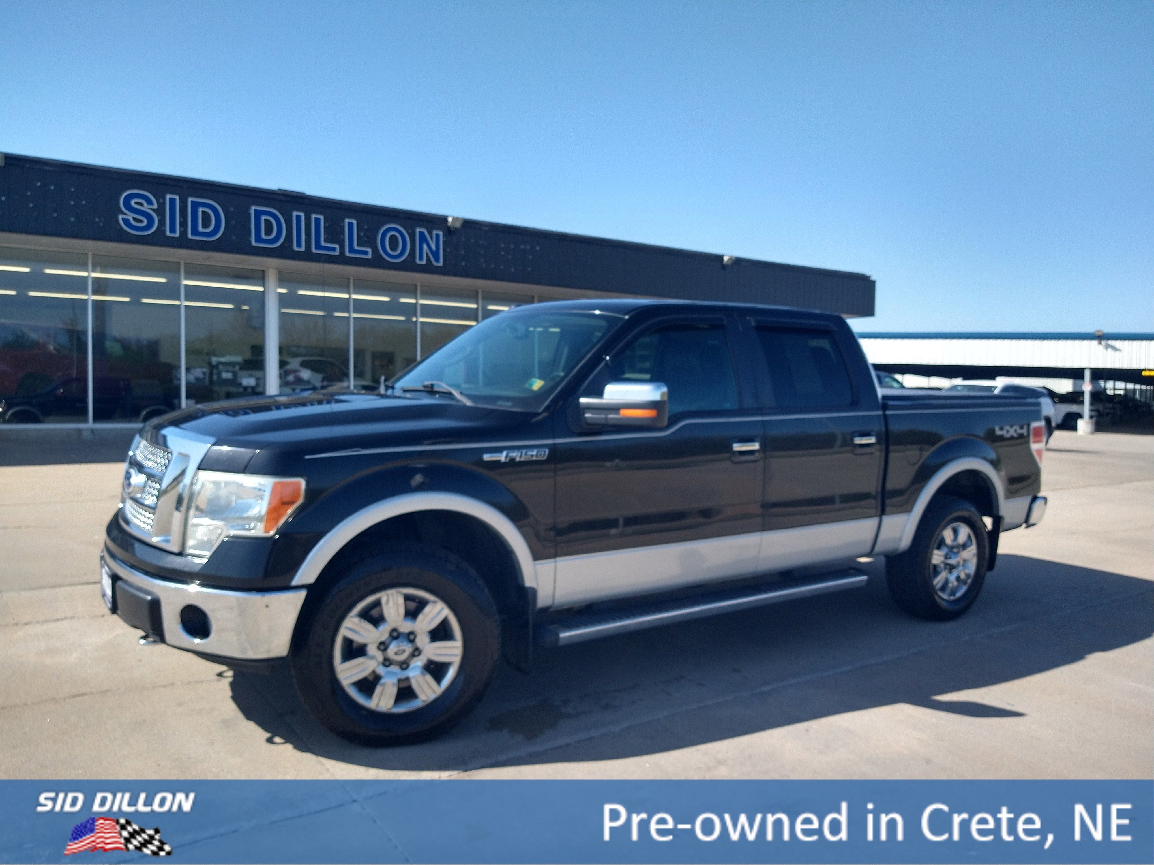 2010 Ford F-150 Lariat