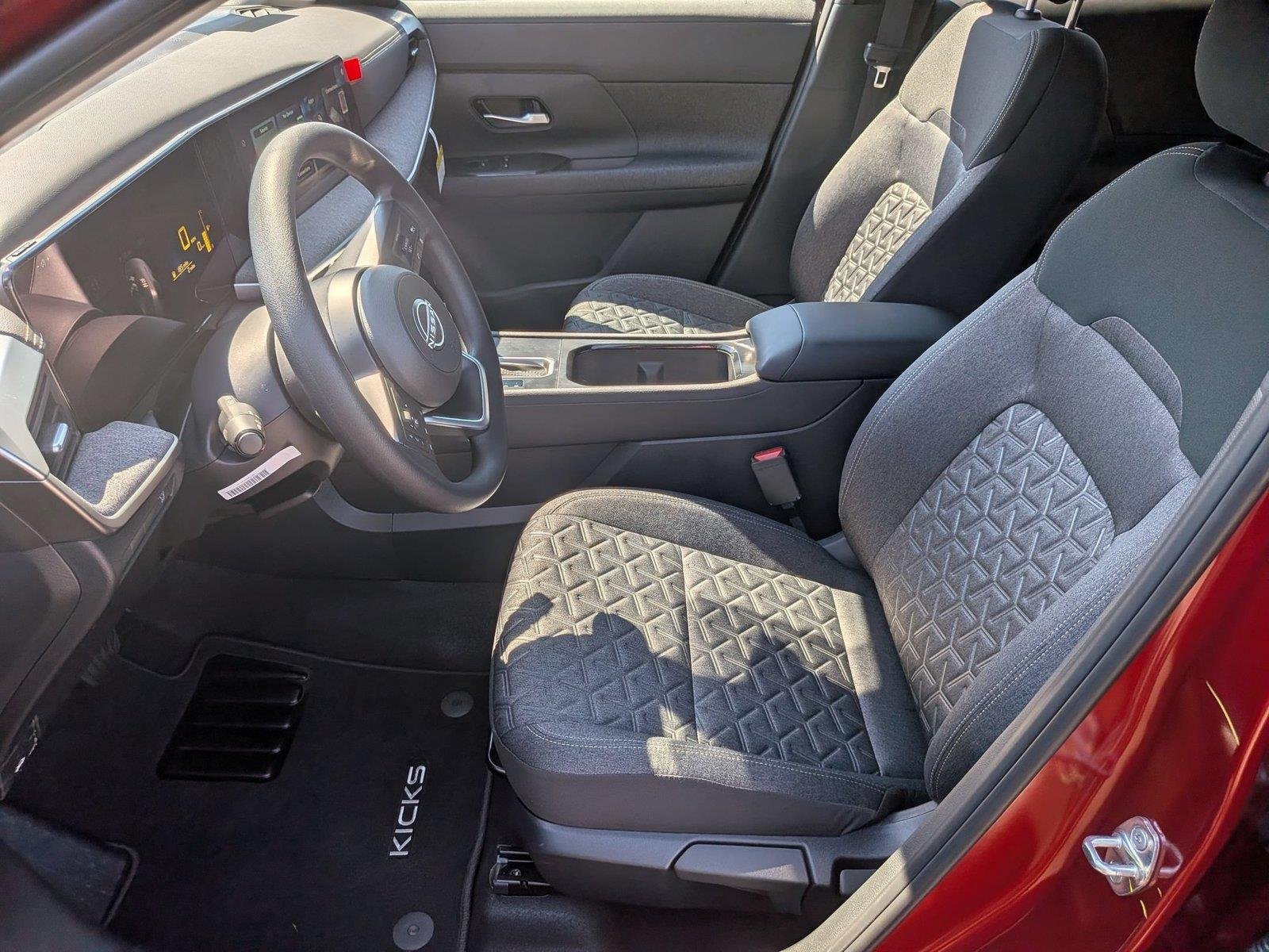 New 2027 Scarlet Ember Tintcoat Nissan SV image 17