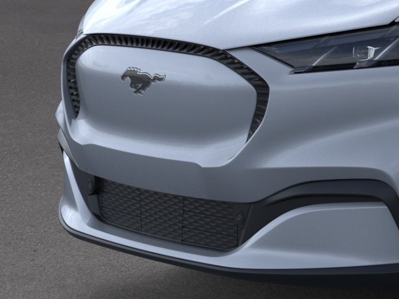 New 2026 Glacier Gray Metallic Tri-coat Ford Select image 17