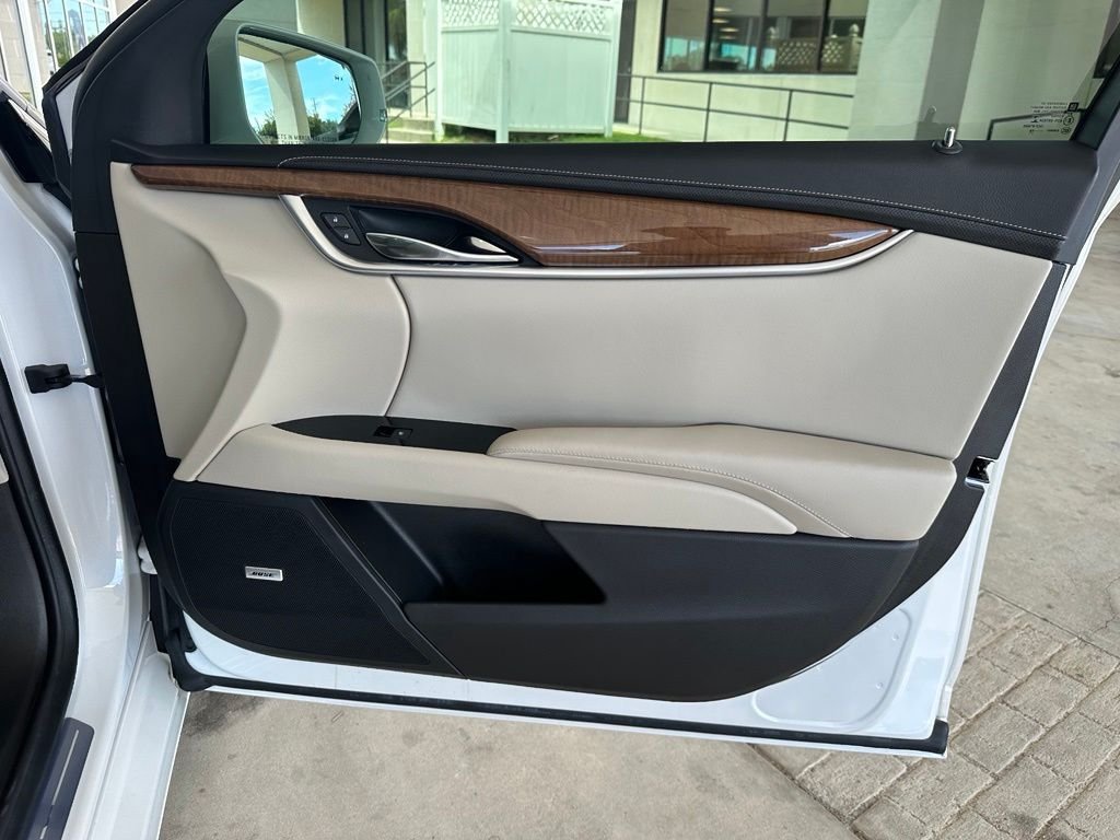 Used 2019 White Cadillac Luxury image 35