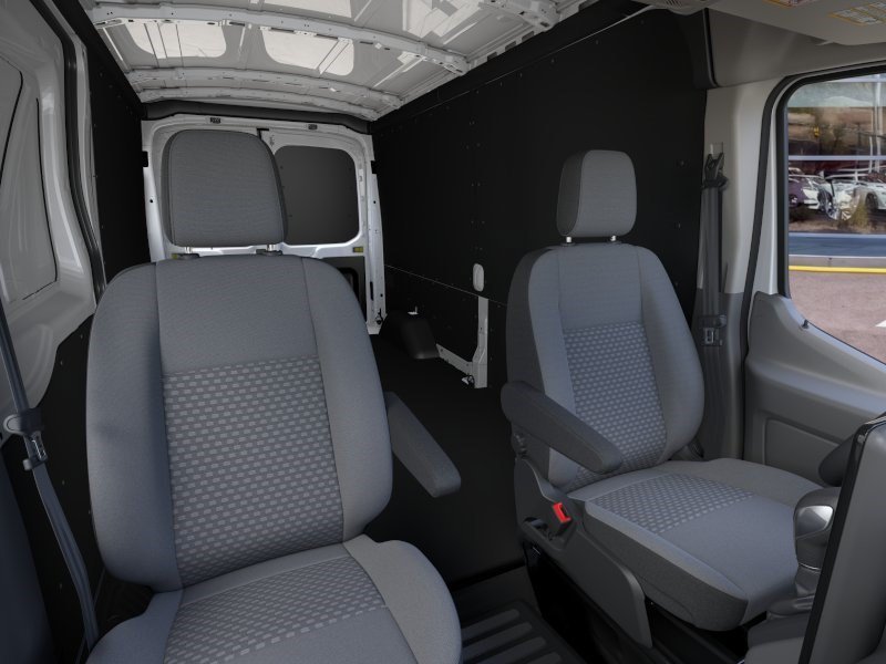 New 2026 Oxford White Ford Base image 10