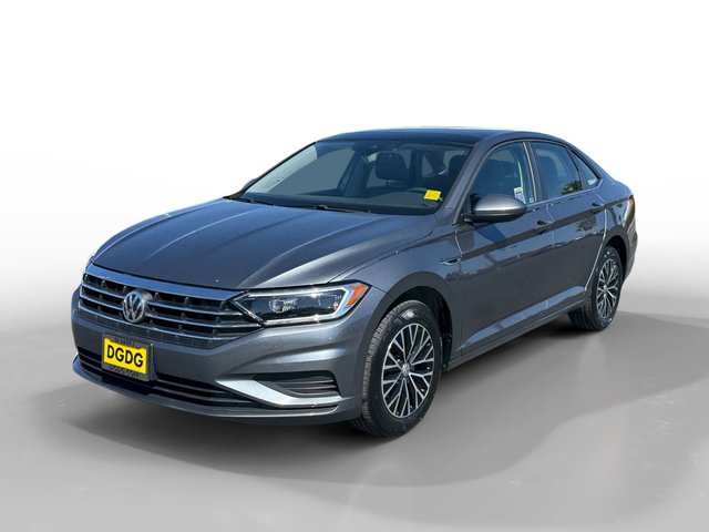 2019 Volkswagen Jetta SEL