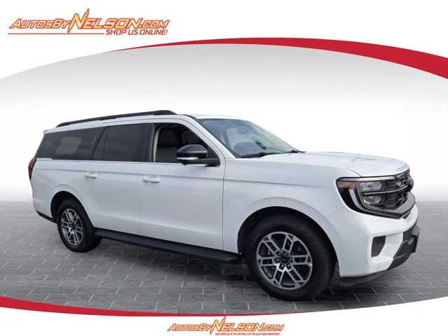 2025 Ford Expedition Max Active
