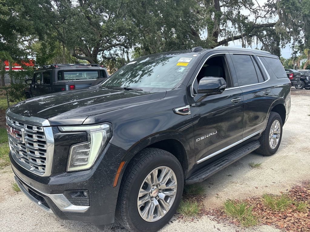 2025 GMC Yukon 2WD Denali's photo