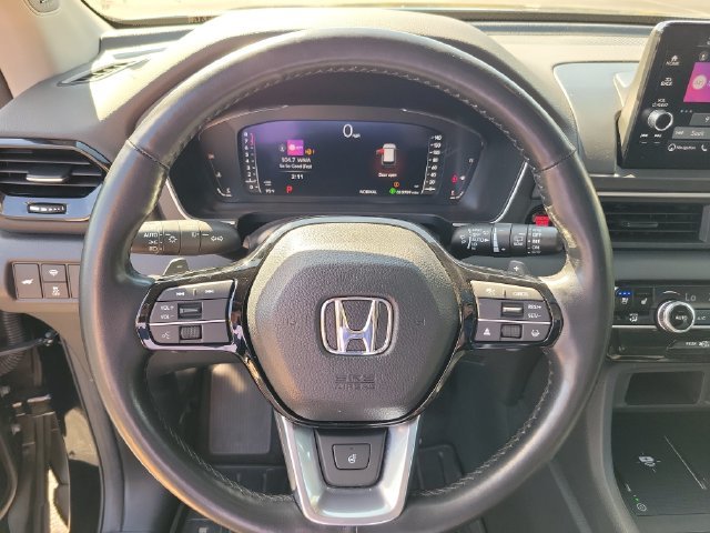 2024 Honda Pilot Elite - Photo 17