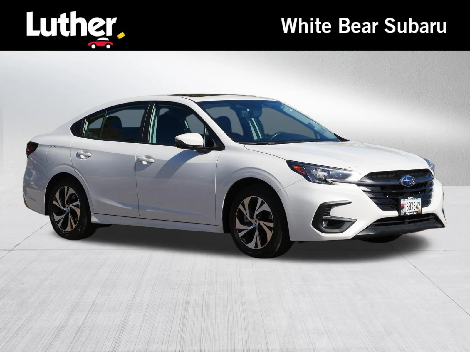 2024 Subaru Legacy Premium