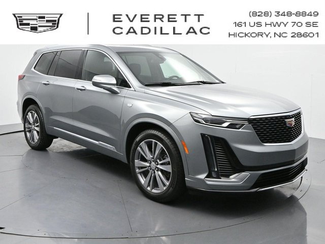 2024 Cadillac XT6 Premium Luxury