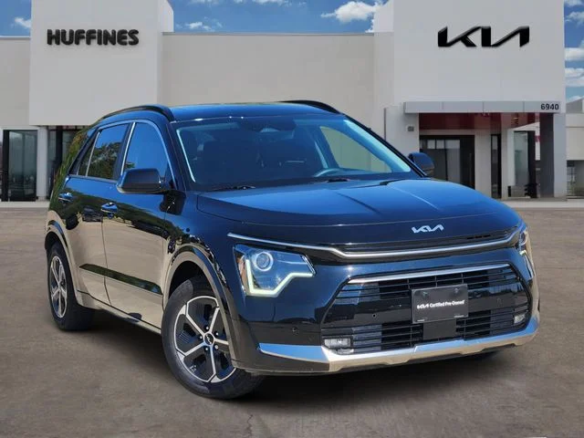 2024 Kia Niro SX