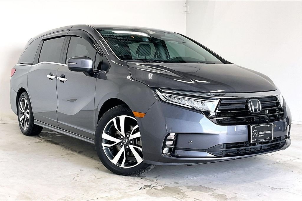 2024 Honda Odyssey Touring