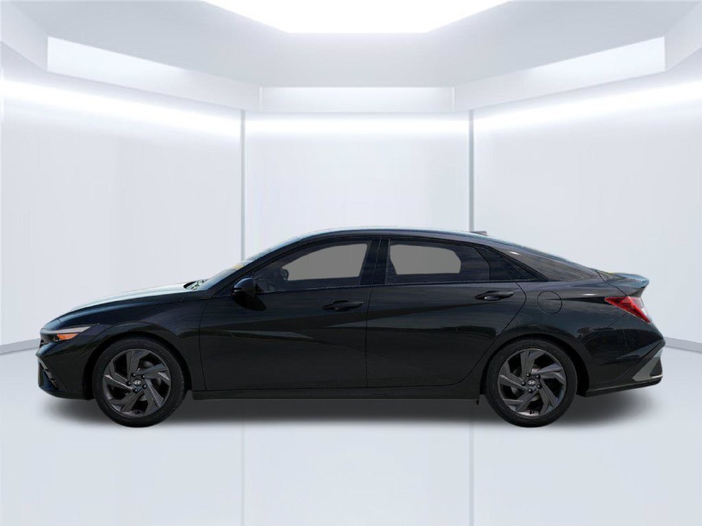 New 2026 Black Hyundai SEL Sport image 3