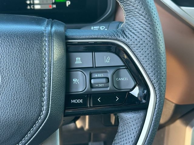 New 2026 Lunar Rock Toyota Tundra 1794 Edition image 16