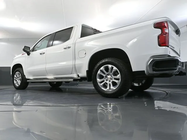 Certified Used 2026 White Chevrolet LTZ image 64