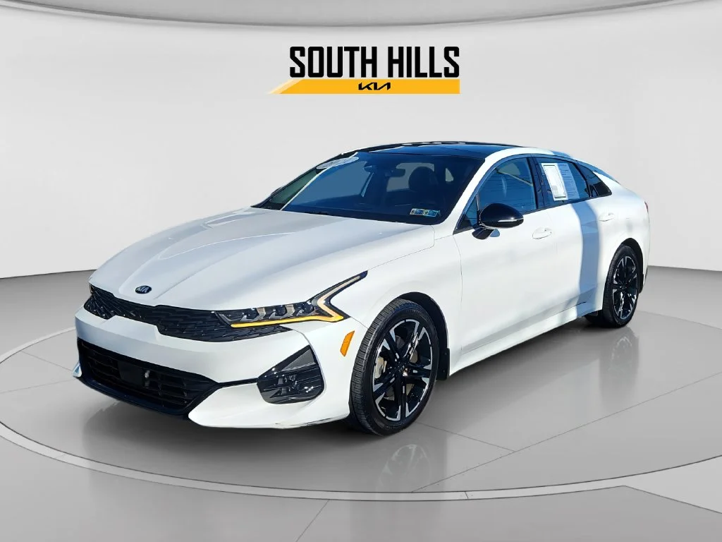 2021 Kia K5