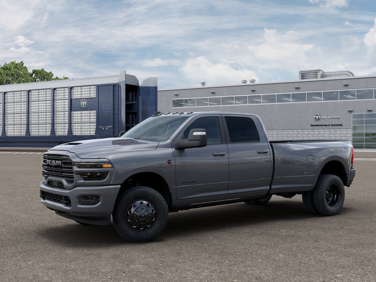 2026 RAM 3500