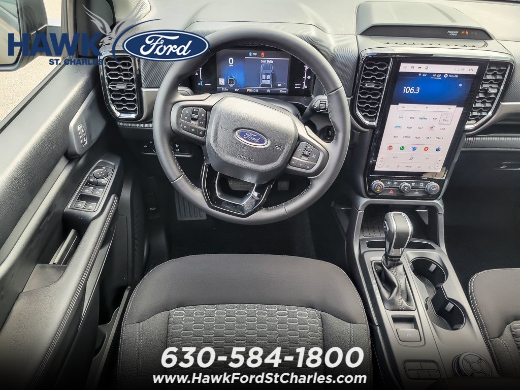 New 2026 Marsh Gray Ford XLT image 10