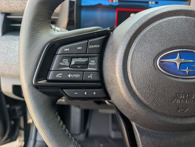 New 2026 CRYSTAL BLACK SILICA Subaru Premium image 10