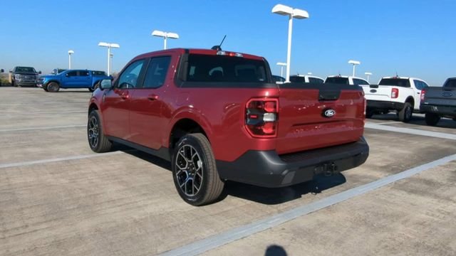 New 2026 Ruby Red Metallic Tinted Clearcoat Ford Lariat® image 79