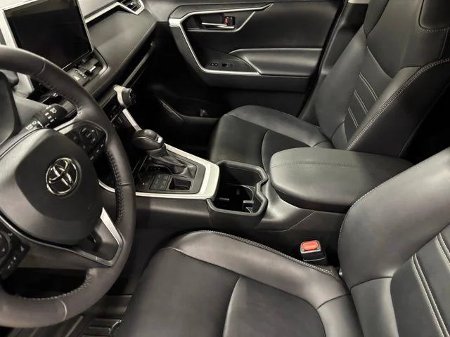 Used 2024 MIDNIGHT BLACK METAL Toyota  image 17