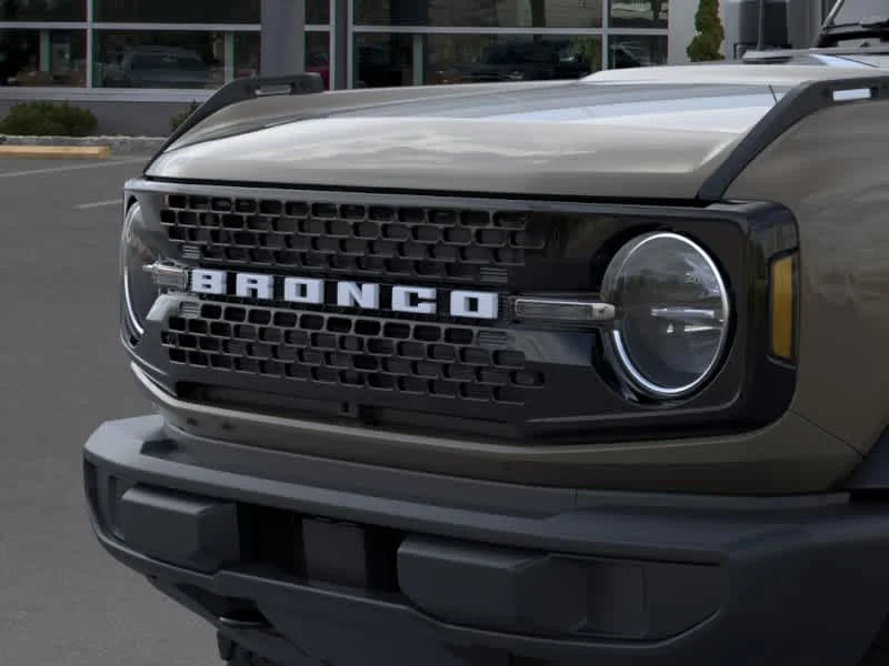 New 2026 Marsh Gray Ford Big Bend® image 19