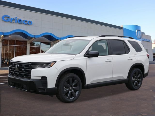 2026 Honda Pilot Sport AWD's photo