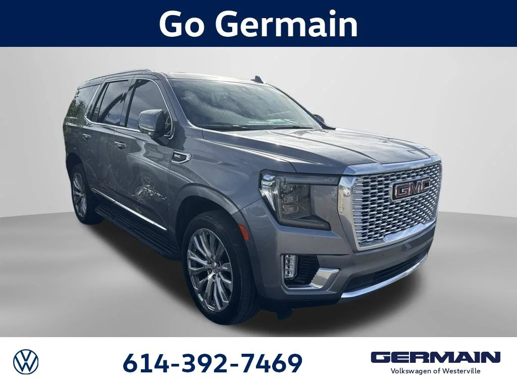 2022 GMC Yukon