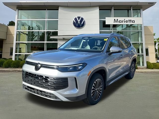 2026 Volkswagen Tiguan 2.0T S