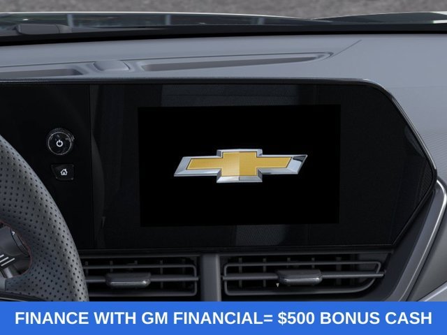 New 2026 Mosaic Black Metallic Chevrolet 1RS image 23