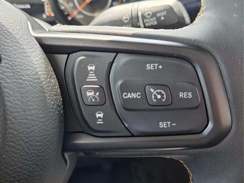 Used 2024 Black Clearcoat JEEP SPORT S 4X4 image 33