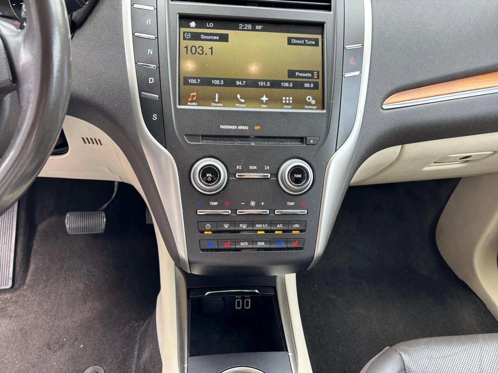 2016 Lincoln MKC Reserve - Photo 12