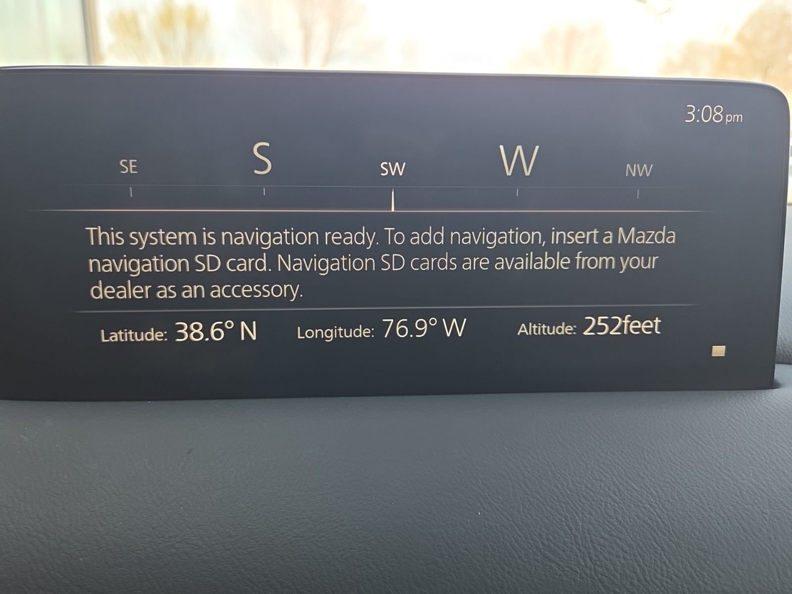 Used 2023 Gray Mazda 2.5 S Carbon Edition image 5