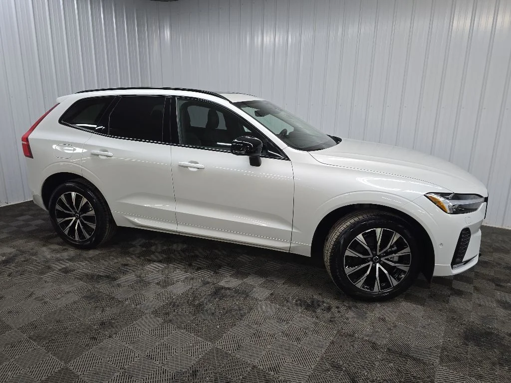 2025 Volvo XC60